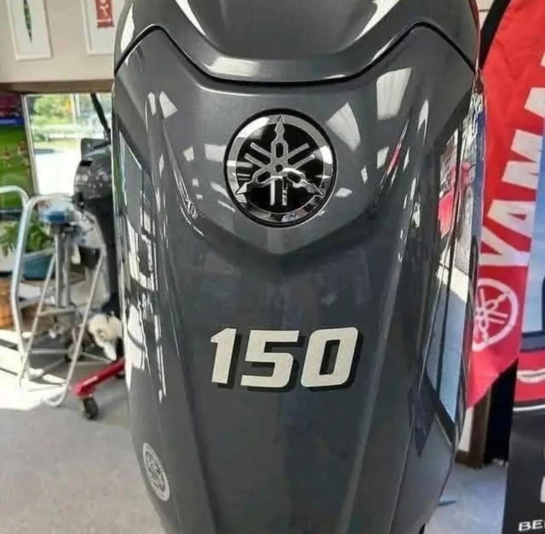 2023 Yamaha 150HP Outboard